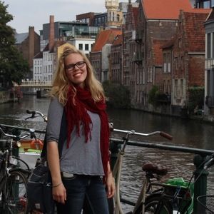 Meet your Posher, Olivia